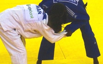 Grand prix de judo de Budapest : les Gabonais tous vaincus au premier combat !