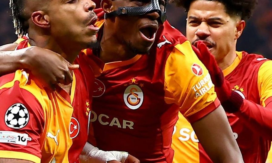Ligue des champions : Mario Lemina participe au succès renversant de Galatasaray à Lille