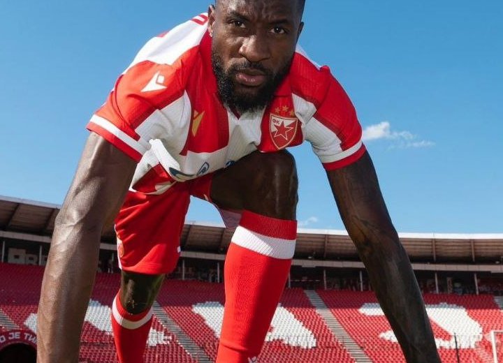 Transfert : Shavy Babicka rejoint l'Étoile Rouge de Belgrade pour quatre ans