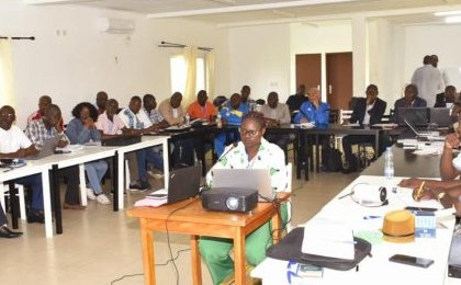 La Fegafoot renforce les capacités fonctionnelles de ses ligues provinciales