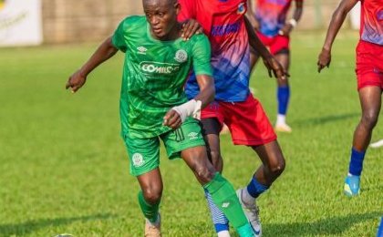 National Foot 1 : Mangasport file vers le titre, l'US Bitam relance la bataille du maintien
