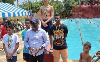 Natation : la Ligue de l'Estuaire détecte de nouveaux talents