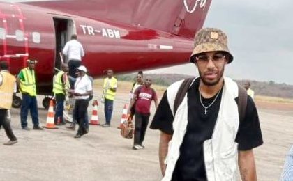 Mondial 2026 : Aubameyang rejoint la tanière des Panthères du Gabon avant le choc contre la Côte d'Ivoire