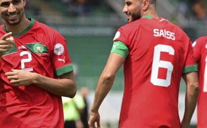 CAN 2023 : Le Maroc et la RDC font jeu égal dans une rencontre haletante