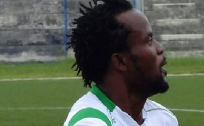 Malandji Landjo meilleur buteur du National Foot à l'issue de la 9e journée