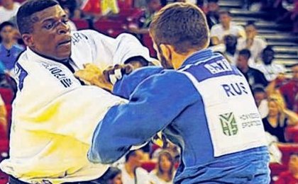 Grand prix de Zagreb 2019 : les gabonais éliminés dès le premier tour !