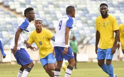 Éliminatoires CAN 2027 : Le match Lesotho vs Gabon finalement délocalisé à Polokwane