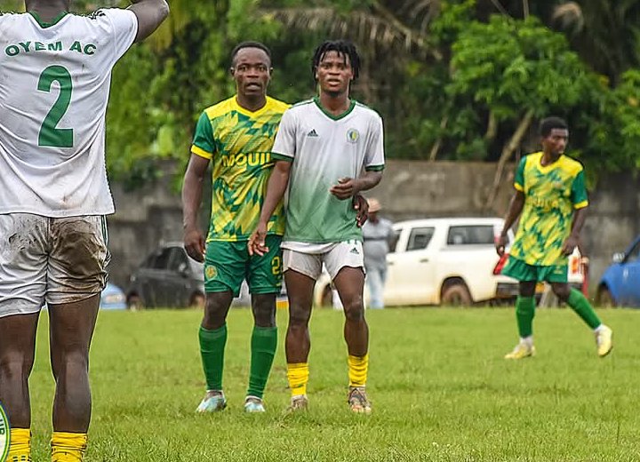 National-Foot 2 : 12 buts pour une deuxième journée animée
