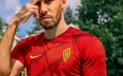 Pierre Emerick Aubameyang : L'attaquant gabonais franchit la barre des 400 buts en carrière