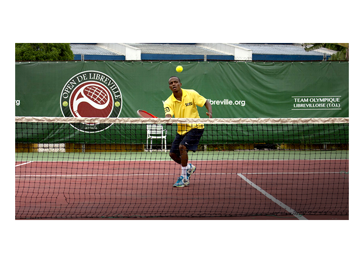 Open de Libreville : Momo-Kassa et McGee principales attractions de la 2e journée !
