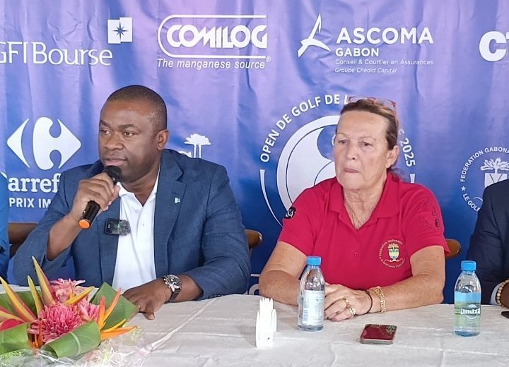 Golf/Open de Libreville : les organisateurs dévoilent une 40e édition ambitieuse