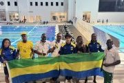 Championnats d'Afrique natation 2026 : Noélie Lacour offre 2 médailles au Gabon, l'or de Majd Jaber en suspens