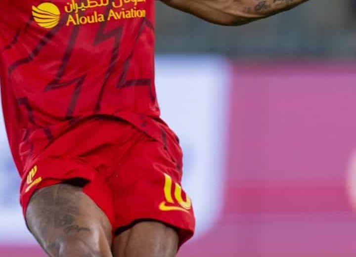 Arabie Saoudite : Tel du bon vin, Aubameyang se bonifie et rêve encore plus grand