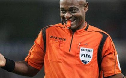 Efong Nzolo arbitrera le Trophée des Champions 2013