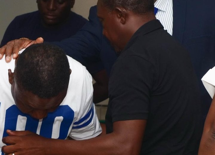 Disparition d'Aaron Boupendza : le gouvernement au chevet de la famille de l'international gabonais