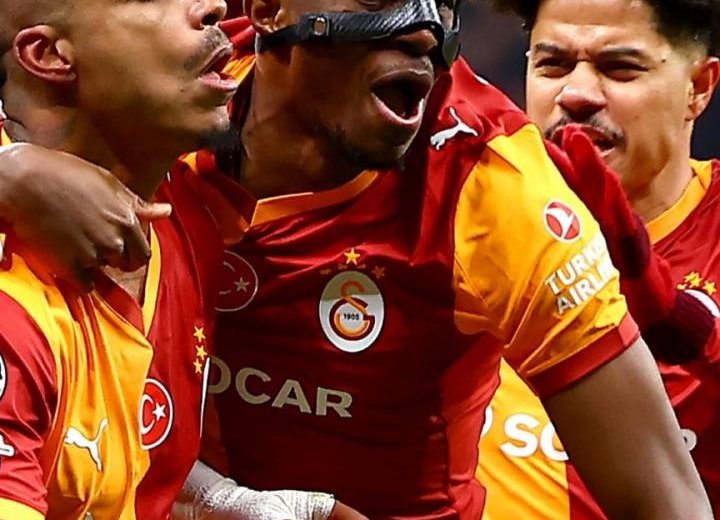 Ligue des champions : Mario Lemina participe au succès renversant de Galatasaray à Lille