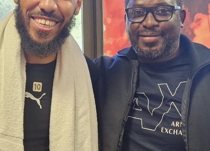 Panthères du Gabon : retour de Pierre Emerick Aubameyang dès juin prochain !