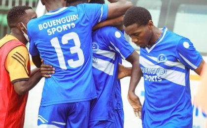 La première journée du championnat National-Foot 1 avancée au 28 octobre prochain