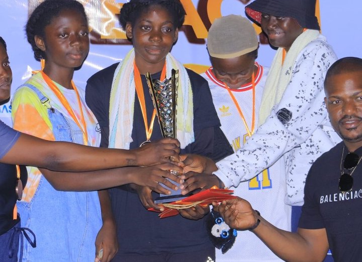 Rideaux sur la 3e édition du Taekwondo Beach de Libreville