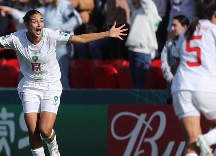 CDM féminine 2023 : le Maroc arrache la 2e victoire africaine face à la Corée du Sud
