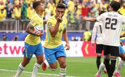 Mondial 2026 : le Brésil renverse le Japon au bout du suspense