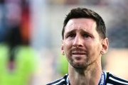 Messi dit adieu à l'Argentine : 207 matchs, 125 buts et une légende éternelle
