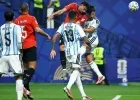 Mondial 2026 : L'Argentine renverse l'Egypte et composte son billet pour les quarts de finale