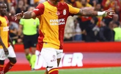 Süper Lig : Mario Lemina signe son retour par un but avec Galatasaray