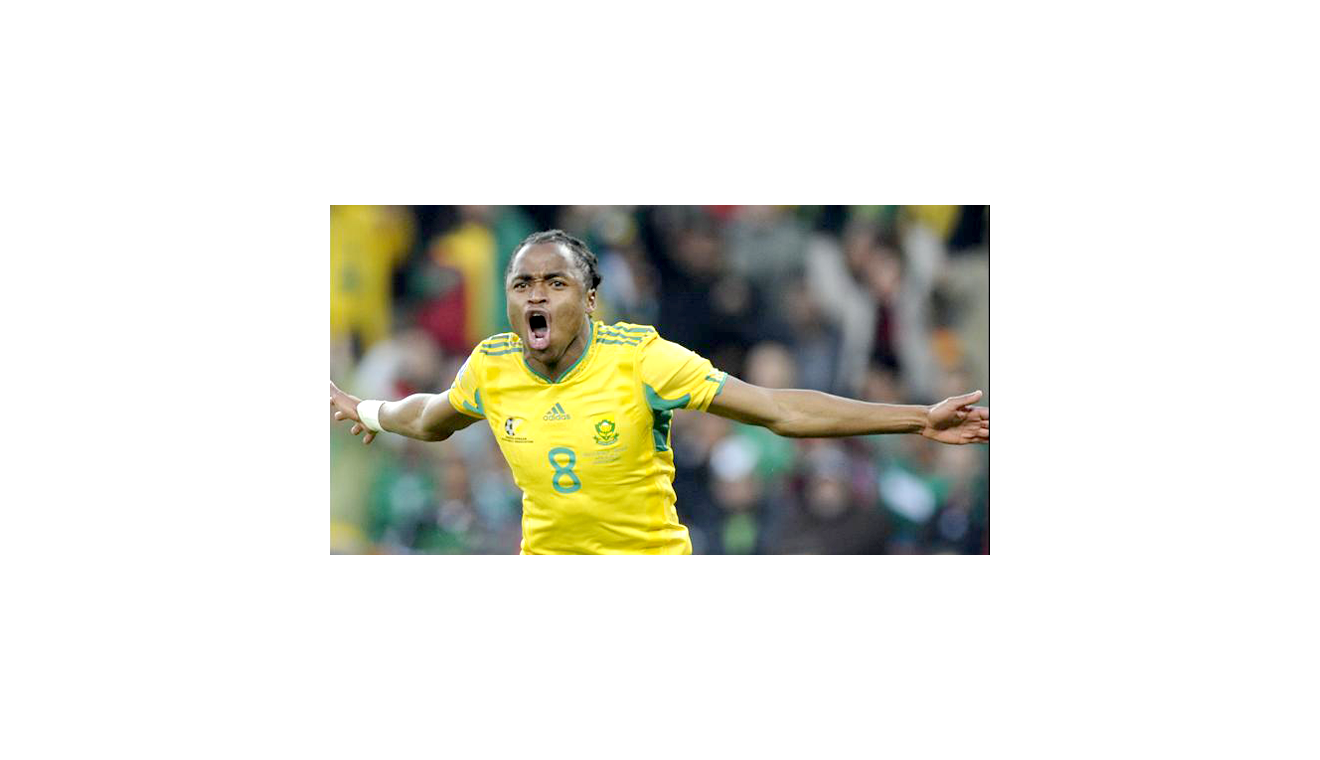 Les Bafana Bafana pulvérisent à domicile les Panthères 3-0