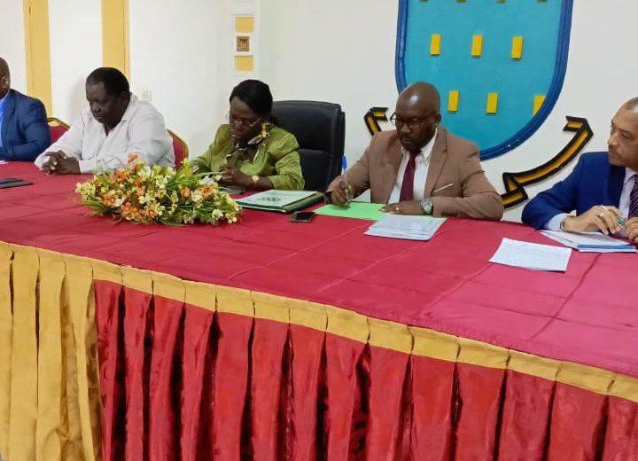 Port-Gentil : Assemblée générale du Stade Mandji pour insuffler une nouvelle dynamique sportive