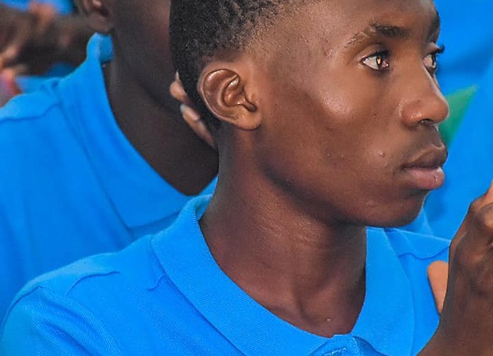 Tournoi zonal U-17 : le ministre des Sports dope le moral des Panthères avant leur envol au Cameroun