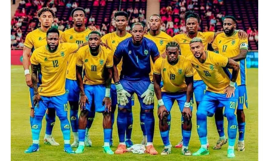 Éliminatoires CAN 2027 : le Gabon condamné à réagir face au Niger ce mardi à Franceville