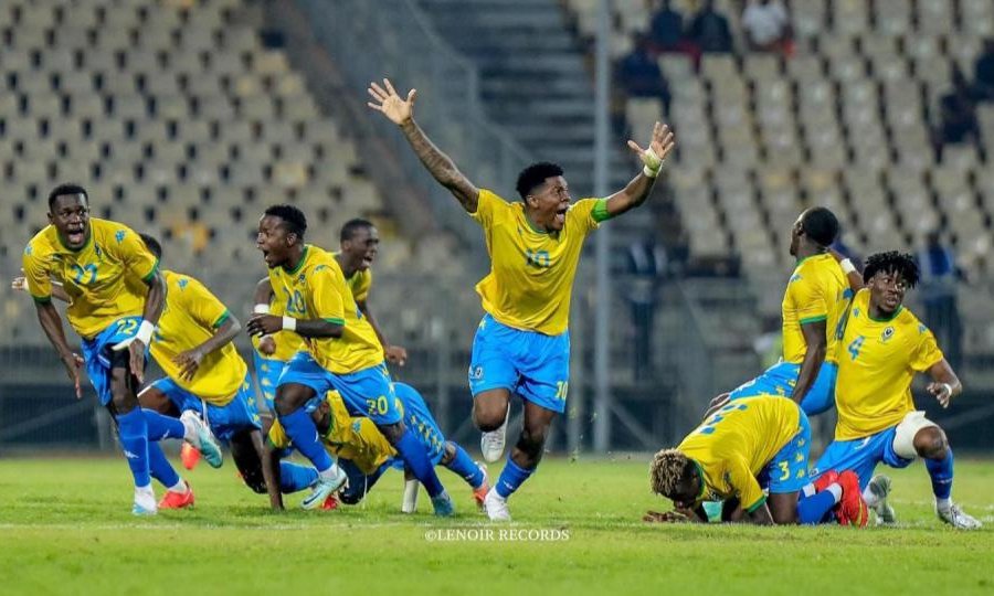  Éliminatoires CAN U23 : Les Panthères du Gabon tuent les Lions Indomptables à domicile 