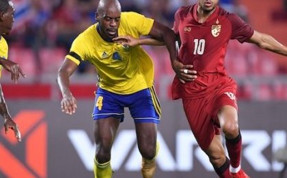 King's Cup : le Gabon vaincu par les Éléphants de guerre de Thaïlande