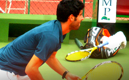 Open de Libreville : les quarts finalistes du « Gabon F1 Futures » connus !