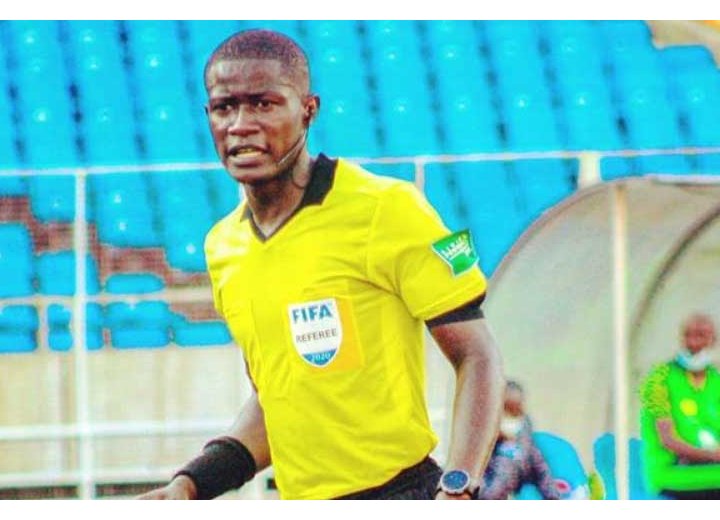 Éliminatoires Coupe du monde 2026 zone Afrique : 5 arbitres gabonais sollicités par la FIFA