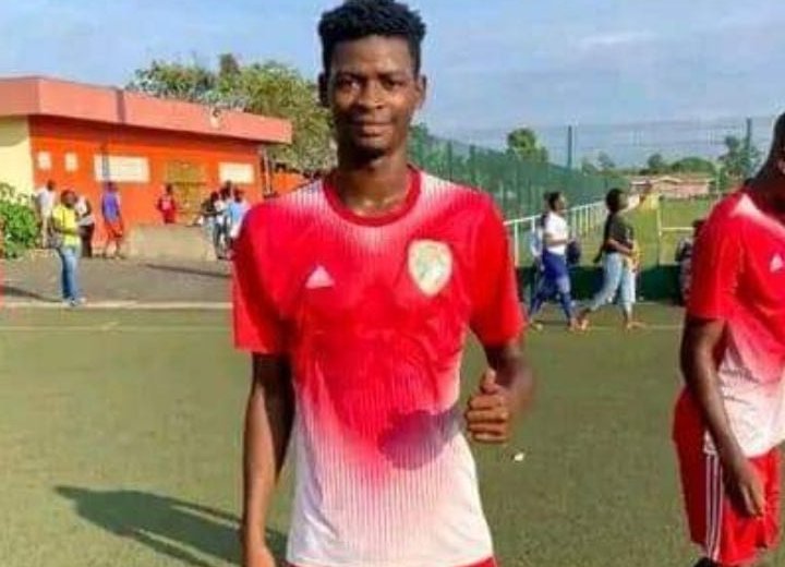 Nécrologie : Fin de carrière tragique pour le footballeur Franck Djessy Edou Nguema à Makokou