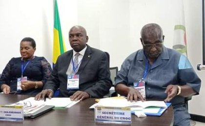 Crésant Pambo prend les commandes du Comité national olympique du Gabon