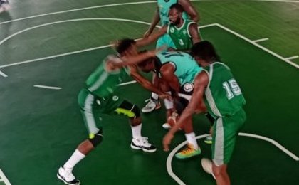 Elite 16 : Moanda BB à l'assaut de la BAL 2026 !