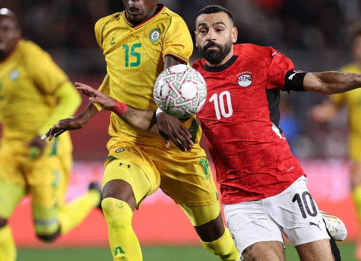 CAN 2025 : Mohamed Salah sauve les Pharaons du piège zimbabwéen