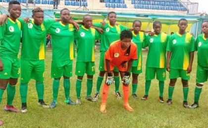 National-Foot Féminin : Une 7e journée très largement en faveur des Woleu-Ntemoises 