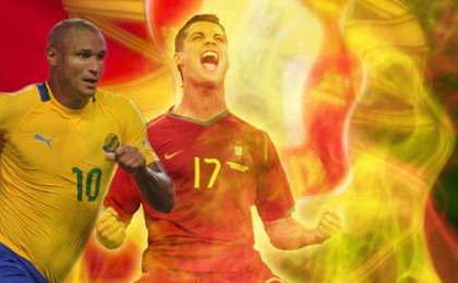 Gabon vs Portugal programmé pour le 14 novembre prochain !