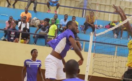 Championnat de volley du Haut-Ogooué : Masuku VC vainqueur devant Okouma Volley 