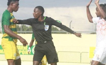 Coupe de la CAF : Mangasport pèche d'entrée face aux Botswanais d'Orapa United FC