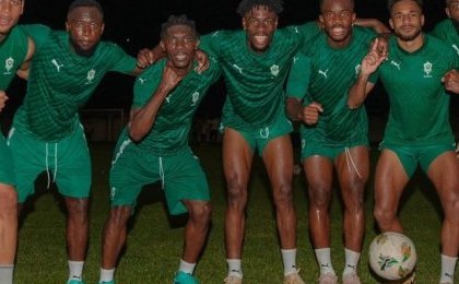 Gabons vs Maroc ce vendredi : Les Panthères déjà dans la tanière à Bongoville !