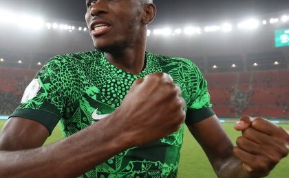 CAN 2023 : le Nigeria arrache son billet pour la finale après 11 ans d'attente