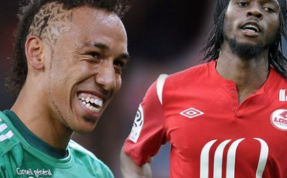 Prix Marc-Vivien Foé : Aubameyang donné favori