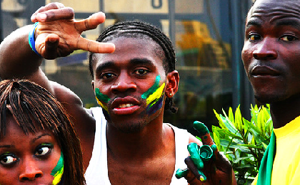 Les gabonais attendent avec ferveur « Gaguie » !