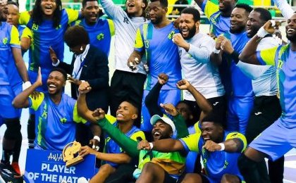CAN Handball 2026 : Victoire héroïque du Gabon en finale de la Coupe du président 