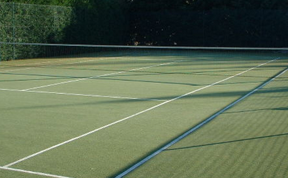 Finale du Tournoi de l'Open de Tennis de Libreville 